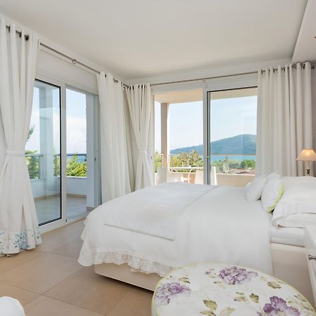 Mare Monte Small Boutique Hotel Chrysi Ammoudia Dış mekan fotoğraf