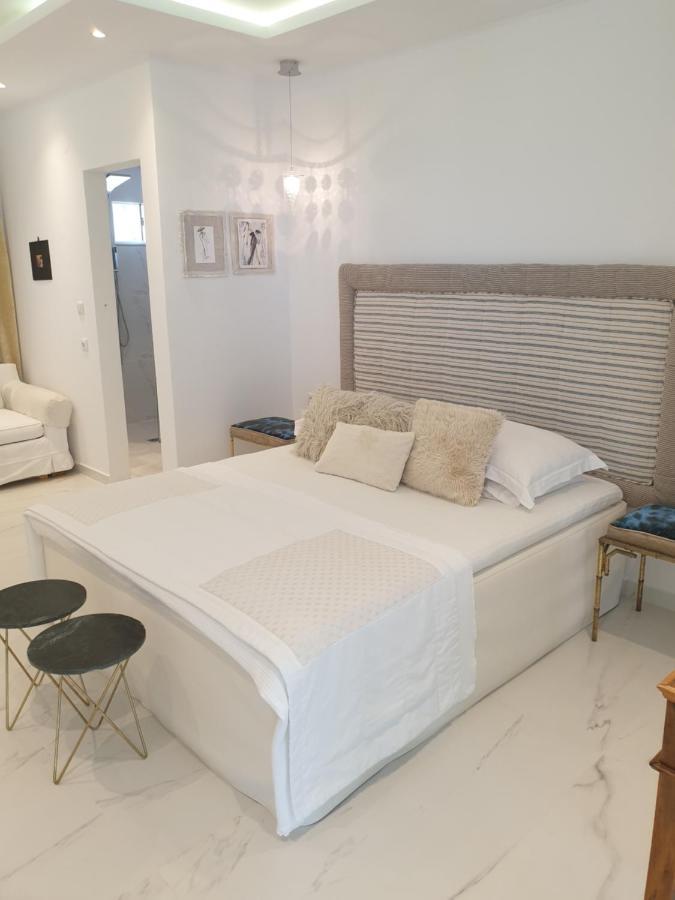 Mare Monte Small Boutique Hotel Chrysi Ammoudia Dış mekan fotoğraf