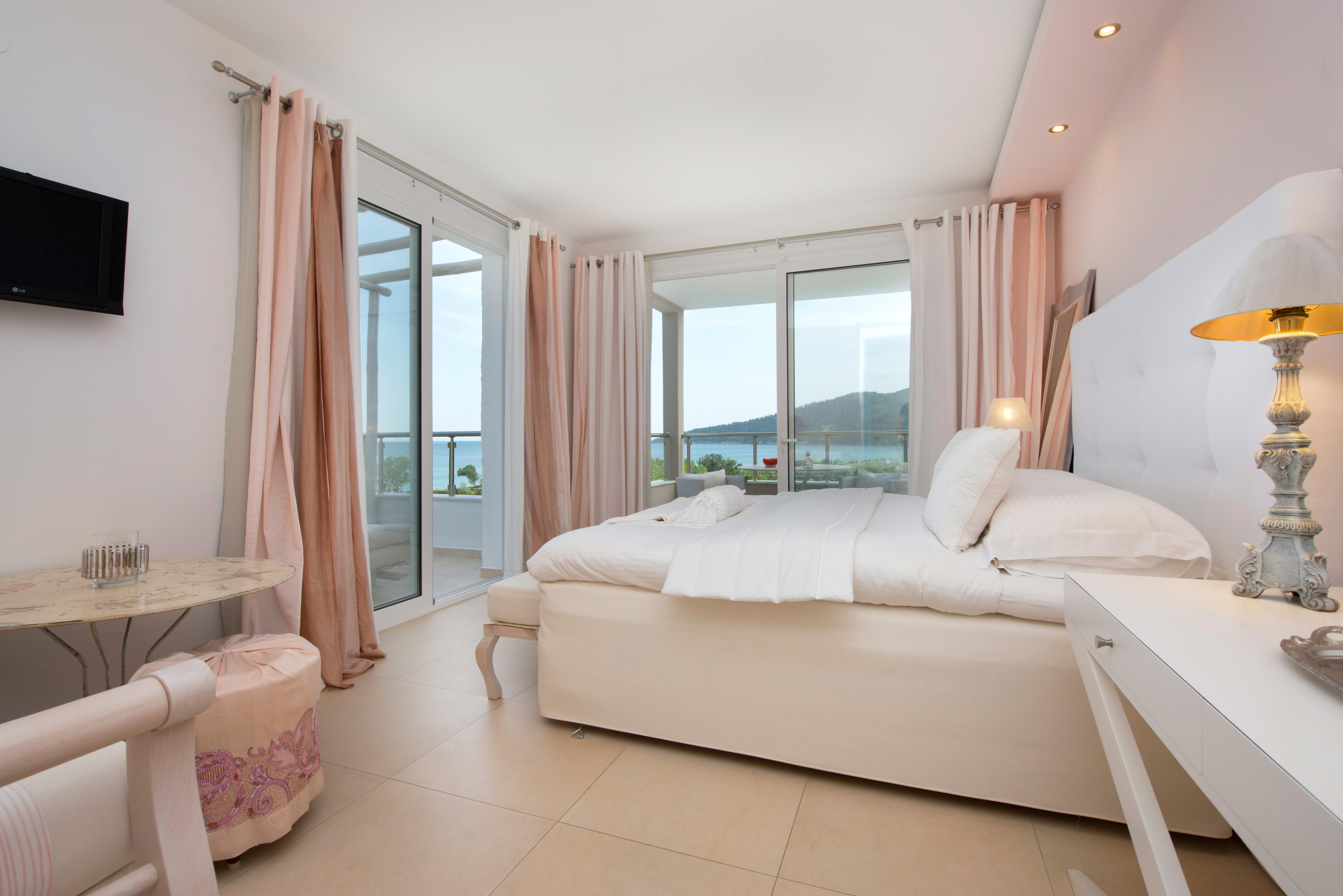 Mare Monte Small Boutique Hotel Chrysi Ammoudia Dış mekan fotoğraf