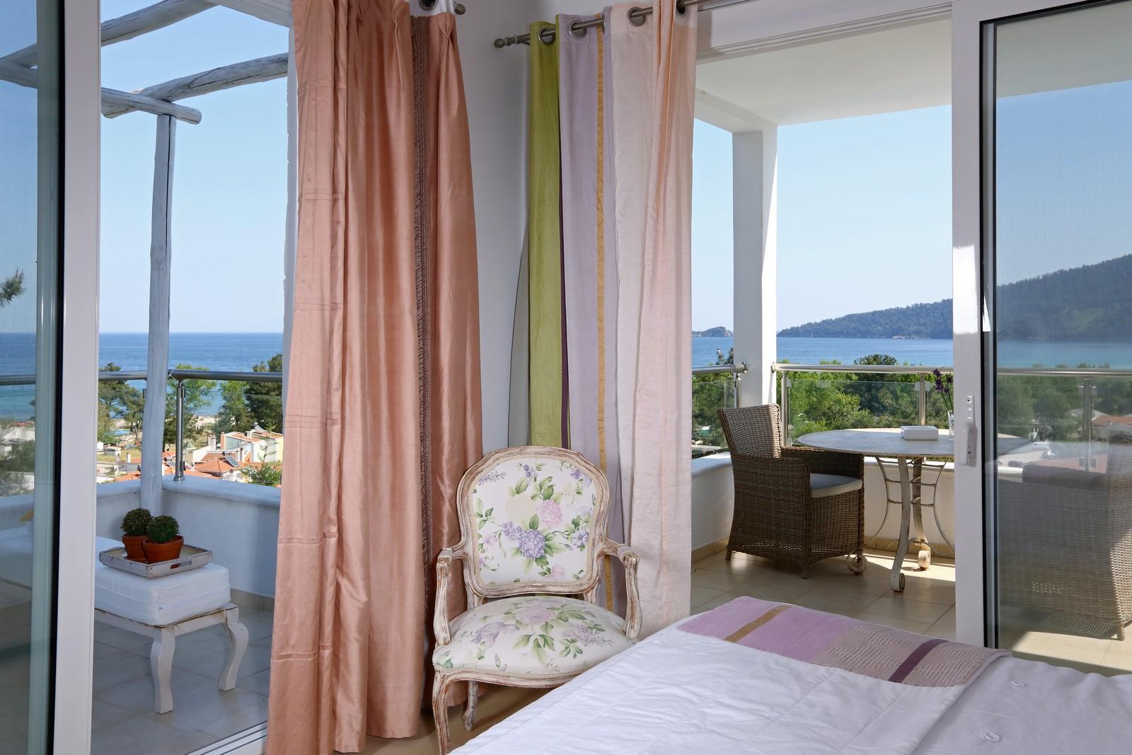 Mare Monte Small Boutique Hotel Chrysi Ammoudia Dış mekan fotoğraf