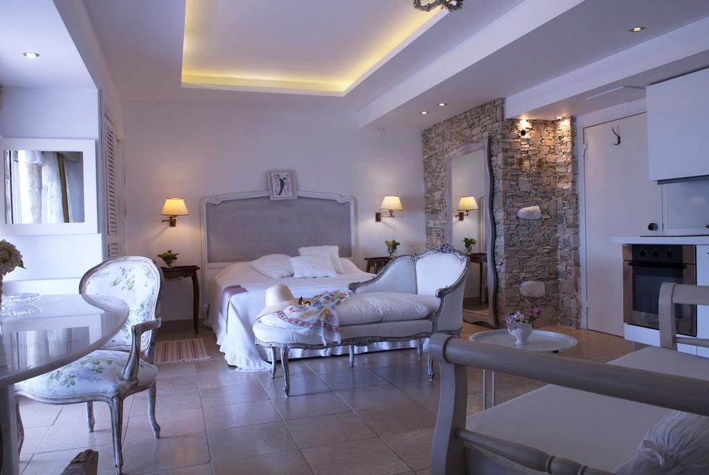 Mare Monte Small Boutique Hotel Chrysi Ammoudia Dış mekan fotoğraf