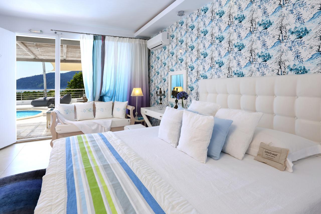 Mare Monte Small Boutique Hotel Chrysi Ammoudia Dış mekan fotoğraf