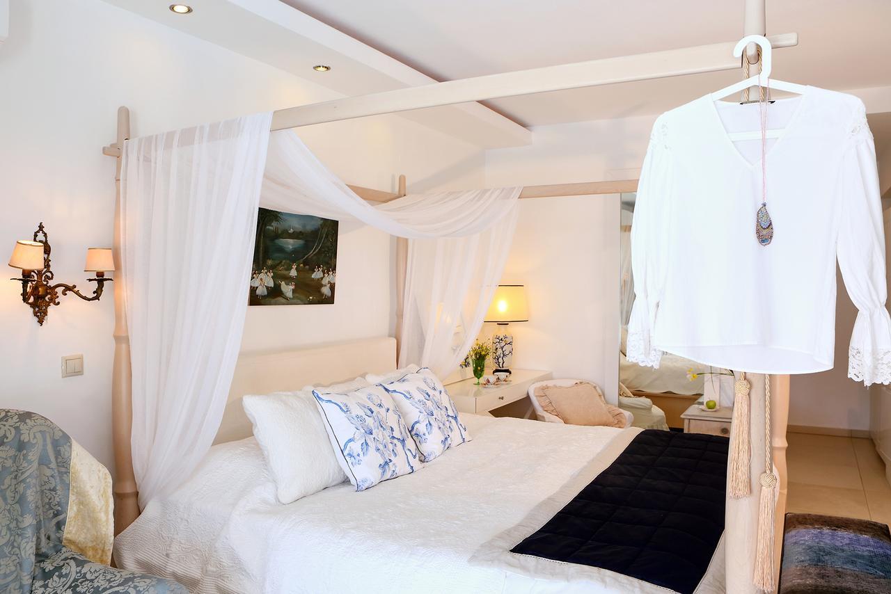 Mare Monte Small Boutique Hotel Chrysi Ammoudia Dış mekan fotoğraf